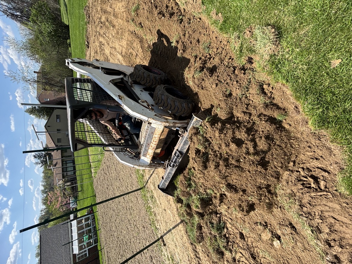 Grading and Leveling
