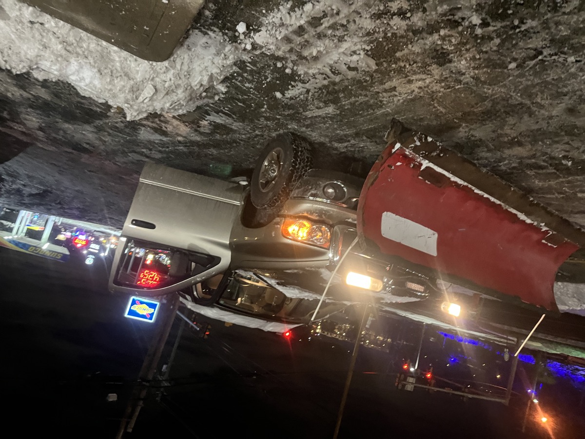 Snow Plowing