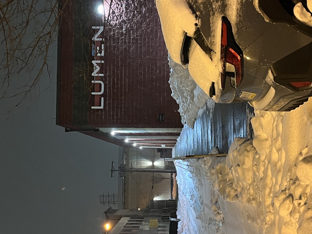 Driveway Plowing
