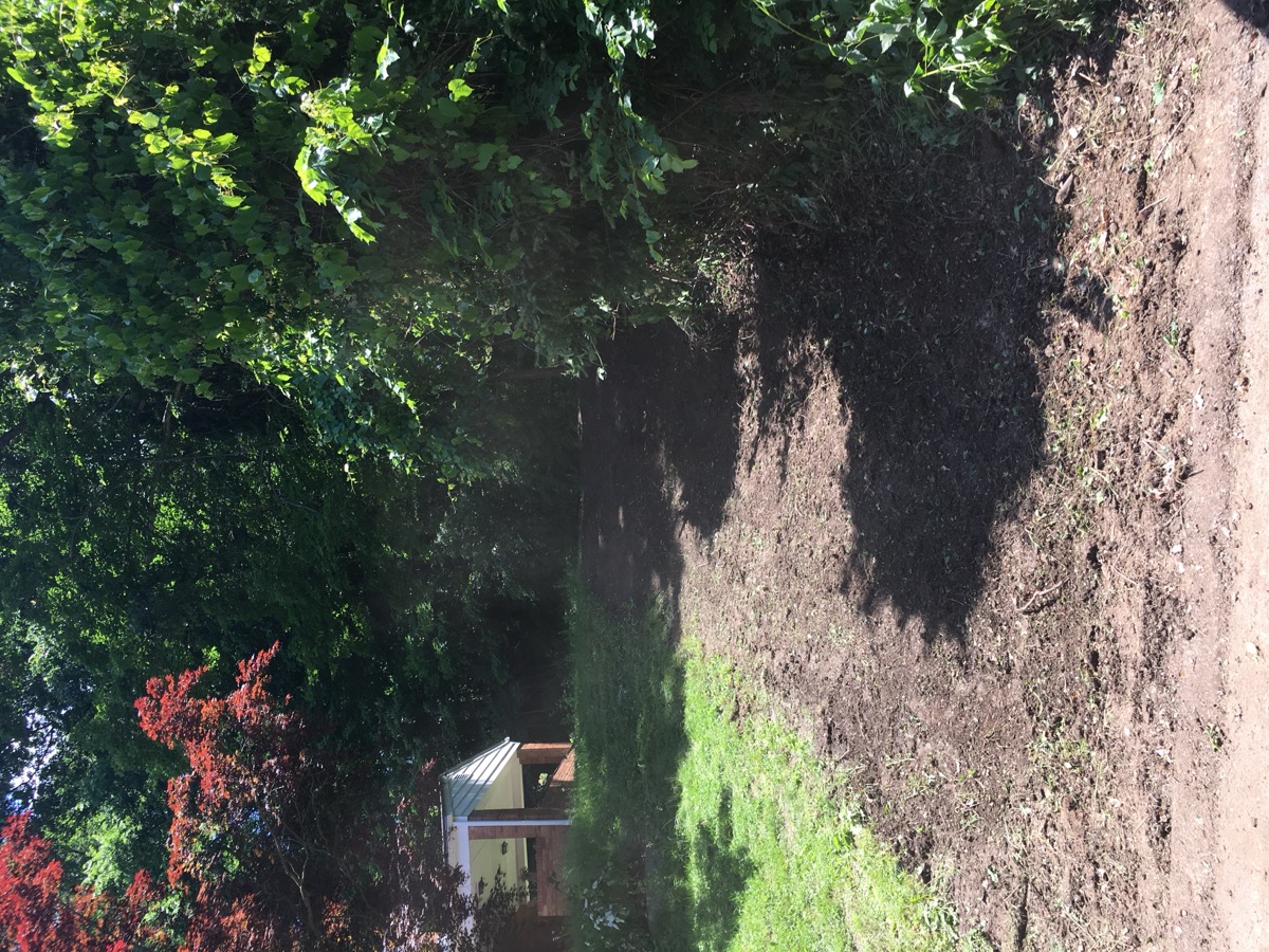 Retaining Wall Construction