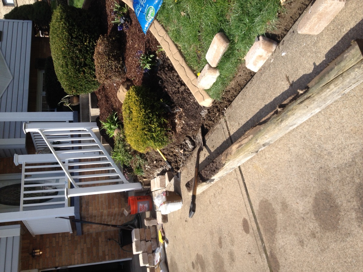 Landscape Construction