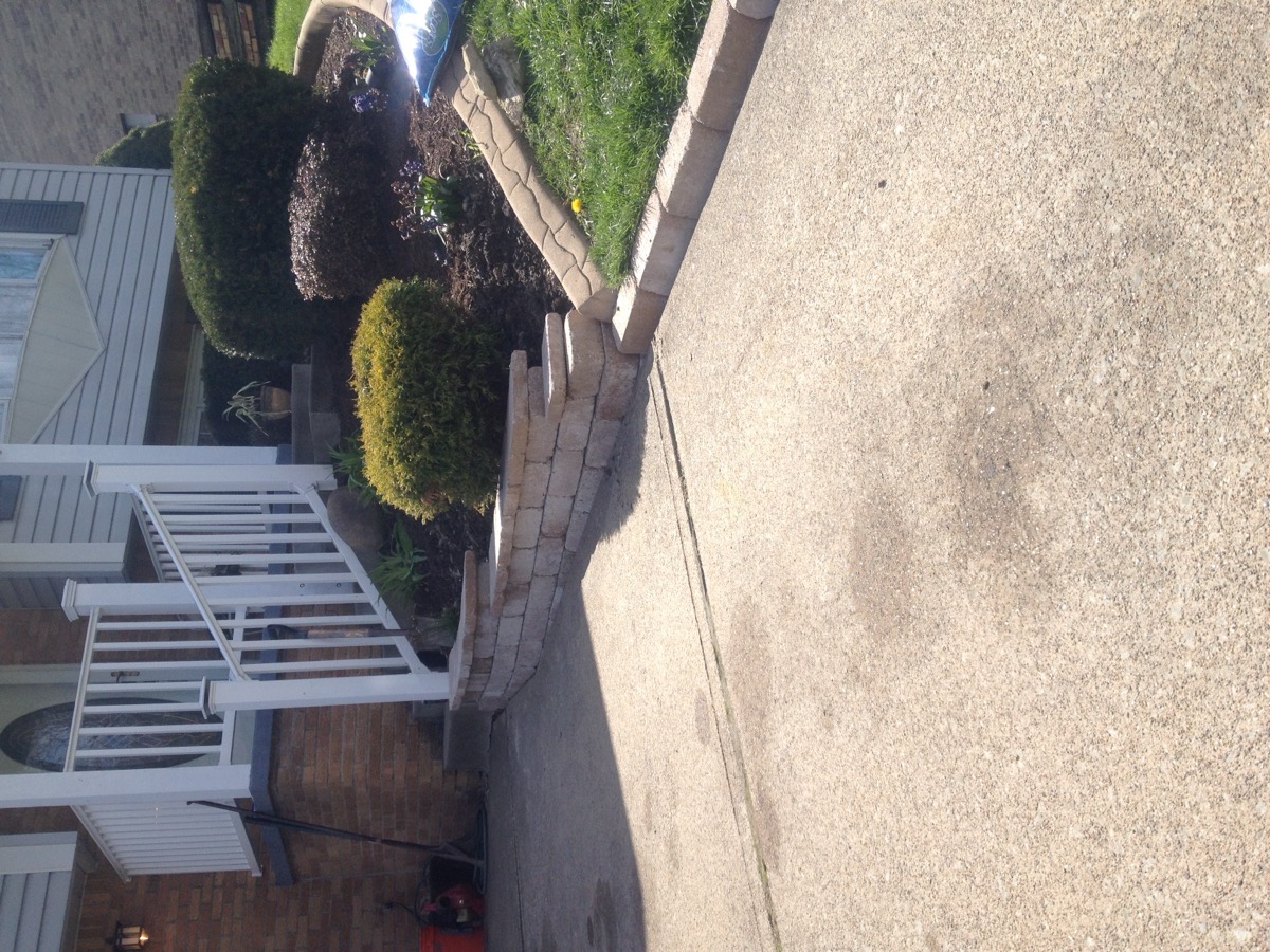 Concrete Steps