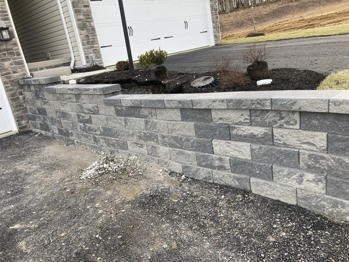 Large Landscape Project