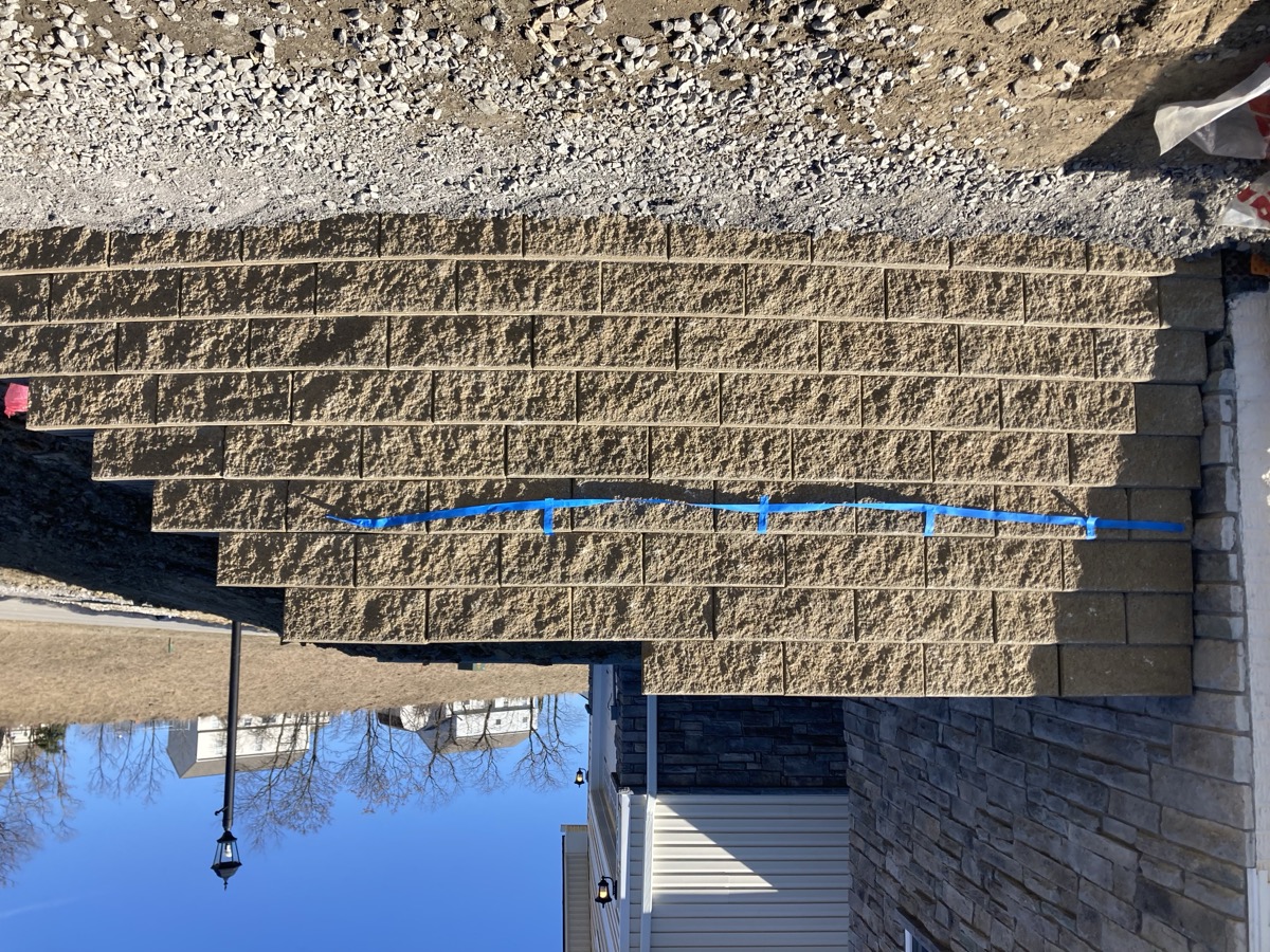 Retaining Wall