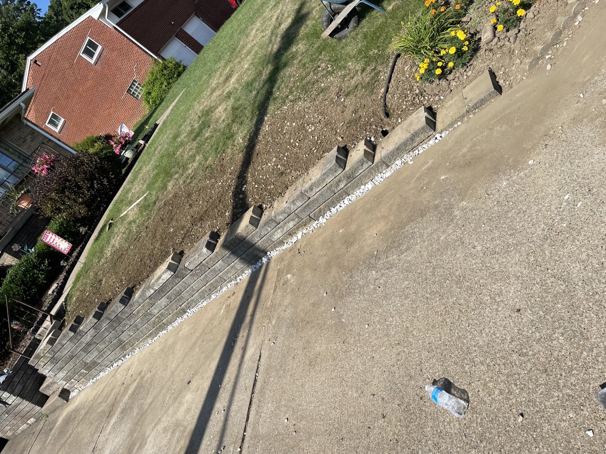 Landscape Build-Out