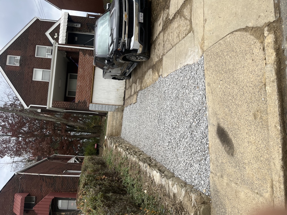 Retaining Wall