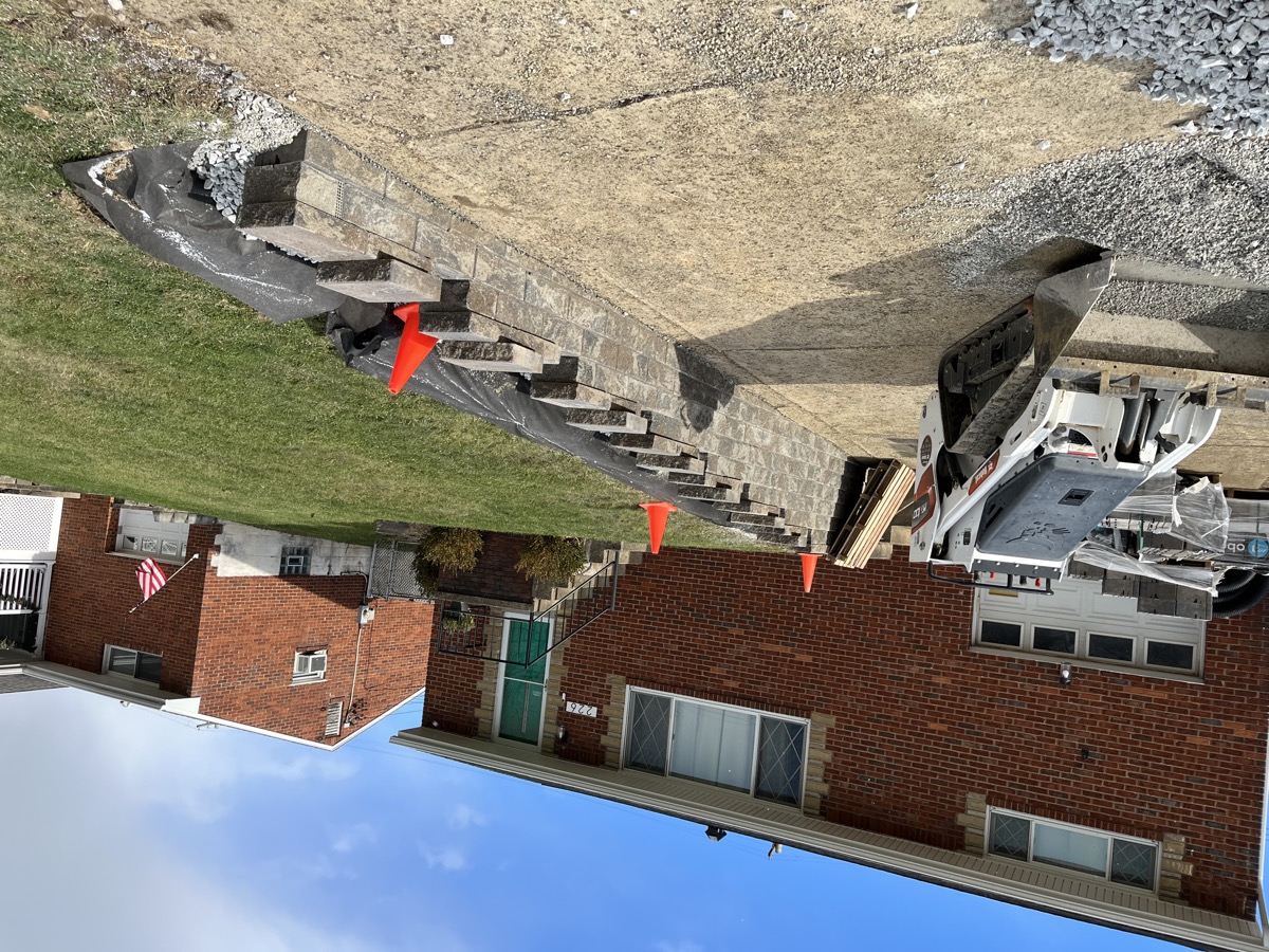 Site Grading